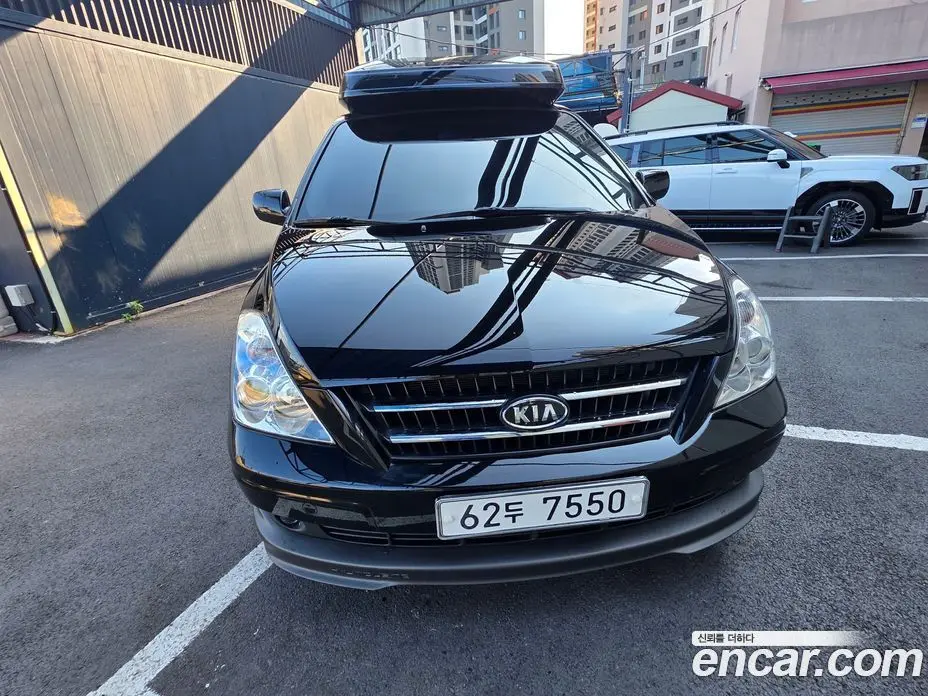 Kia Carnival 2009 2.9 автомат (гидро), фото 3 Kia Carnival 2009 2.9 автомат (гидро), фото 3