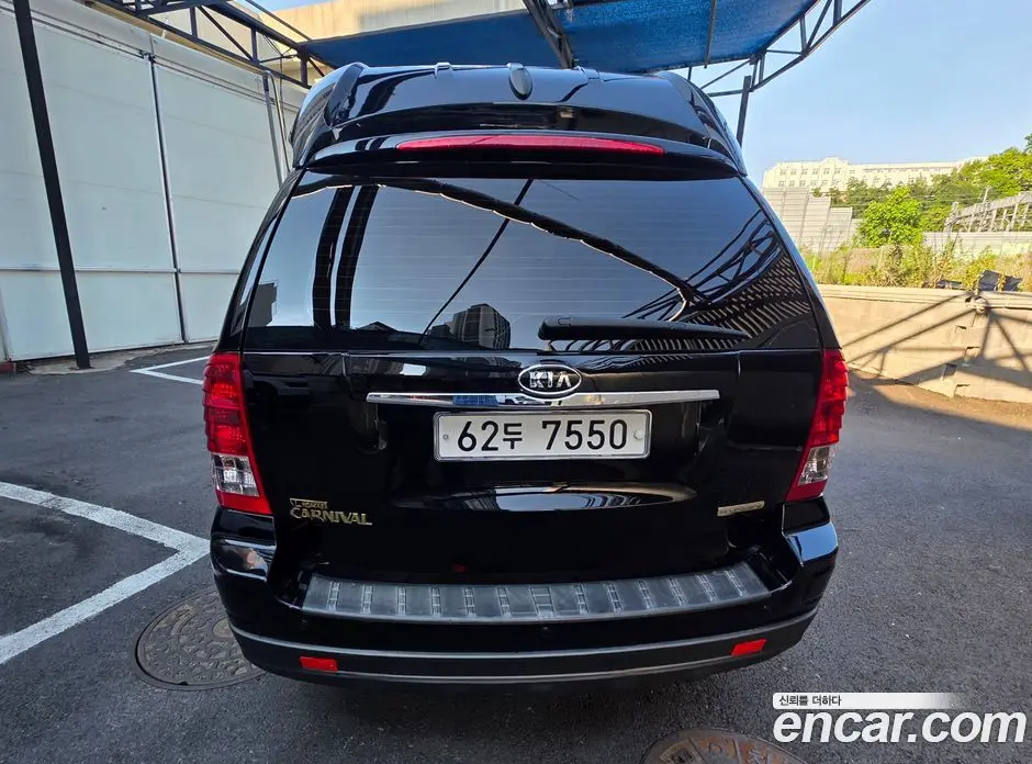 Kia Carnival 2009 2.9 автомат (гидро), фото 4 Kia Carnival 2009 2.9 автомат (гидро), фото 4