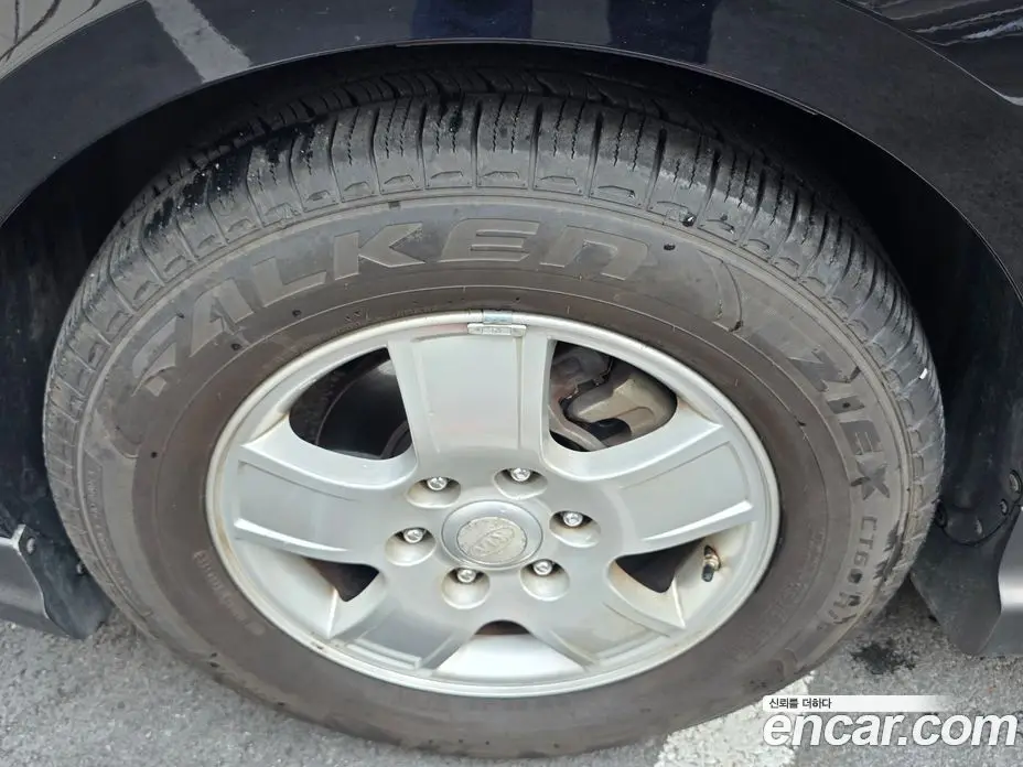 Kia Carnival 2009 2.9 автомат (гидро), фото 5 Kia Carnival 2009 2.9 автомат (гидро), фото 5