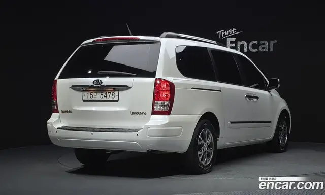 Kia Carnival 2013 2.2 автомат (гидро), миниатюра 2