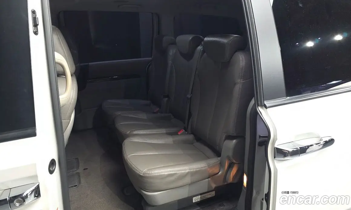 Kia Carnival 2013 2.2 автомат (гидро), фото 18