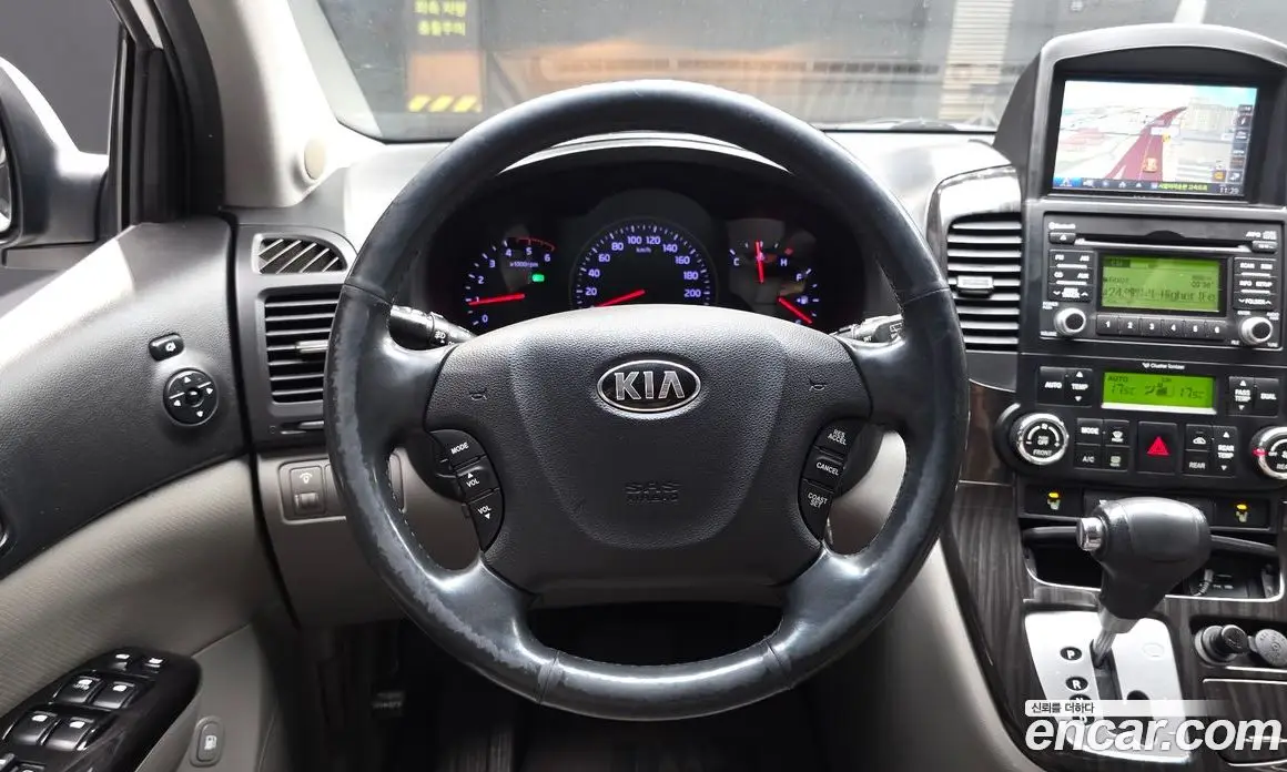 Kia Carnival 2013 2.2 автомат (гидро), фото 19