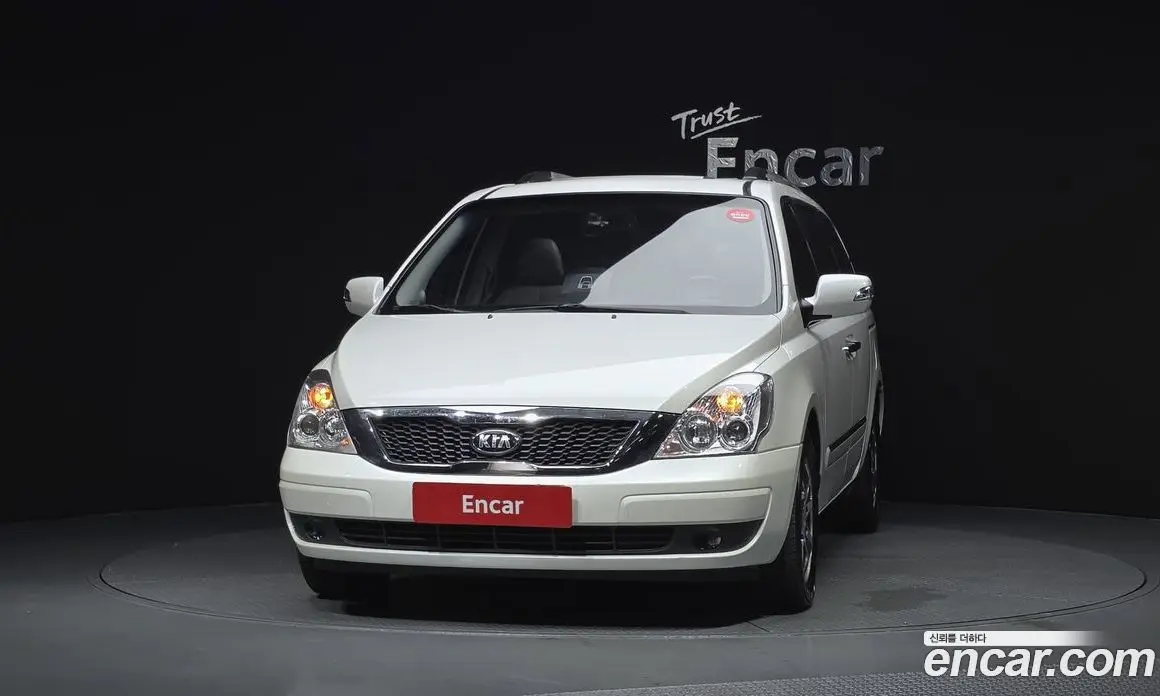 Kia Carnival 2013 2.2 автомат (гидро), фото 3