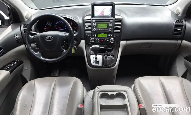 Kia Carnival 2013 2.2 автомат (гидро), миниатюра 10