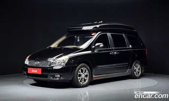 Kia Carnival, 2014, 132 394 км