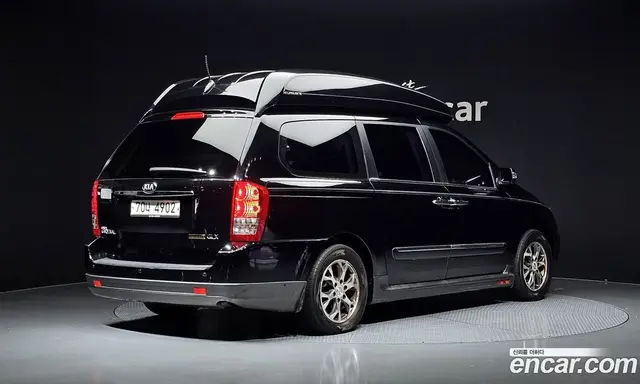 Kia Carnival 2014 3.5 автомат (гидро), миниатюра 2