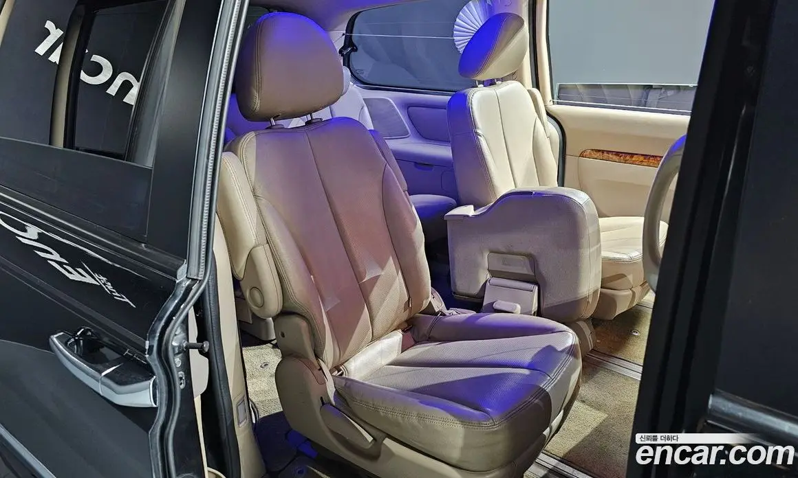 Kia Carnival 2014 3.5 автомат (гидро), фото 12