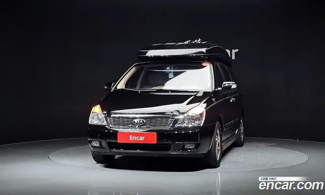 Kia Carnival 2014 3.5 автомат (гидро), миниатюра 3