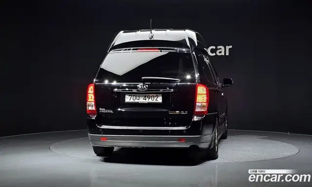 Kia Carnival 2014 3.5 автомат (гидро), миниатюра 4