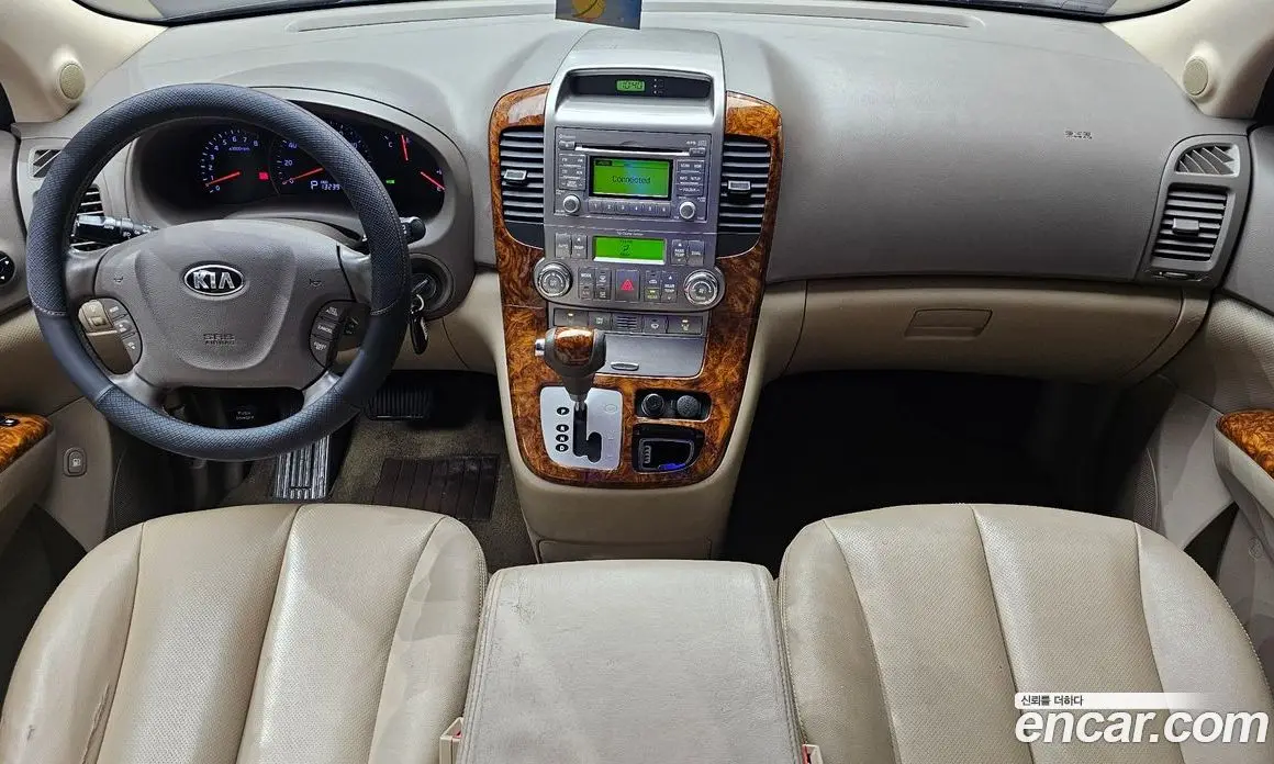 Kia Carnival 2014 3.5 автомат (гидро), фото 7