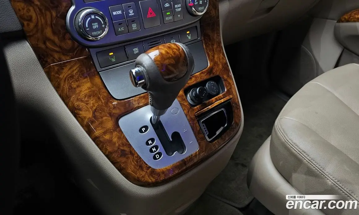 Kia Carnival 2014 3.5 автомат (гидро), фото 9