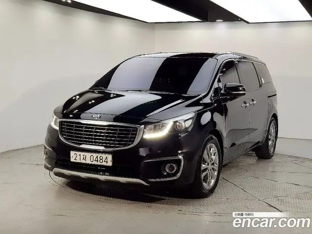 Kia Carnival, 2016, 150 973 км