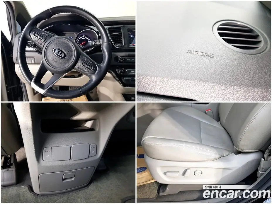 Kia Carnival 2016 2.2 автомат (гидро), фото 18