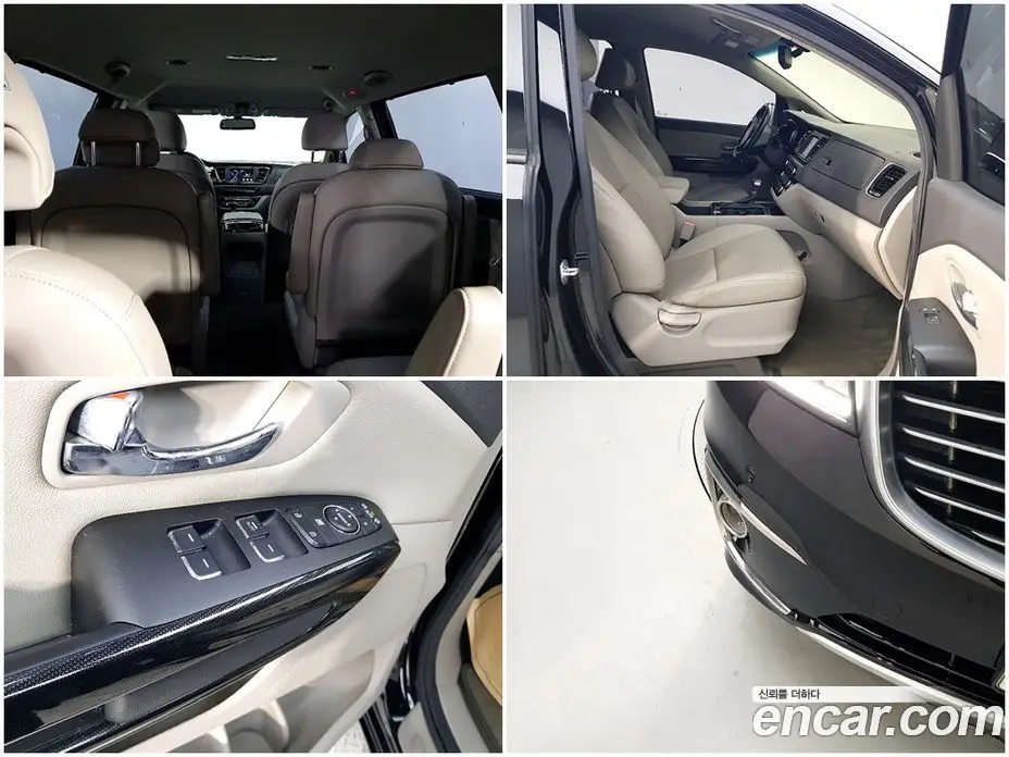 Kia Carnival 2016 2.2 автомат (гидро), фото 19