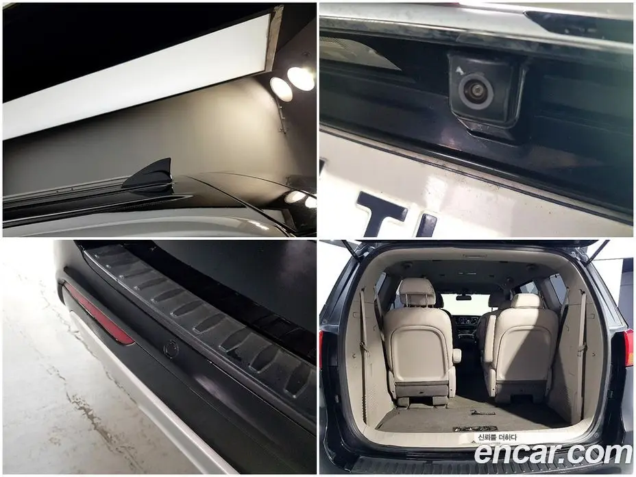Kia Carnival 2016 2.2 автомат (гидро), фото 20