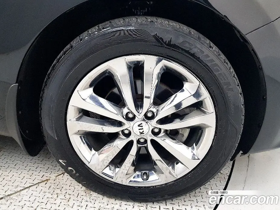 Kia Carnival 2016 2.2 автомат (гидро), фото 5