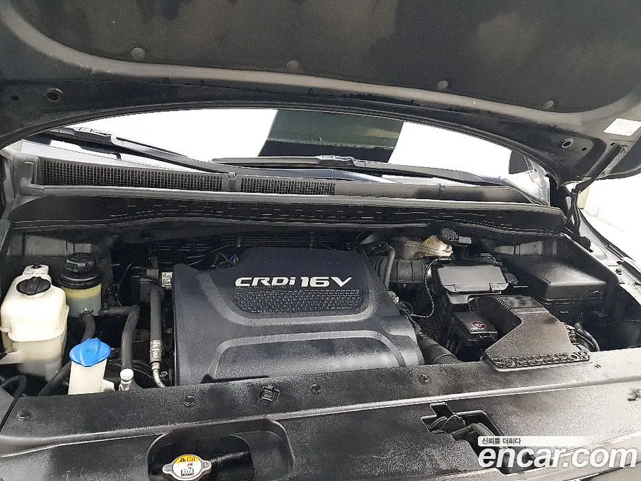 Kia Carnival 2016 2.2 автомат (гидро), фото 6
