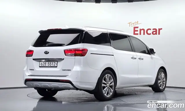 Kia Carnival, 2018, 88 578 км