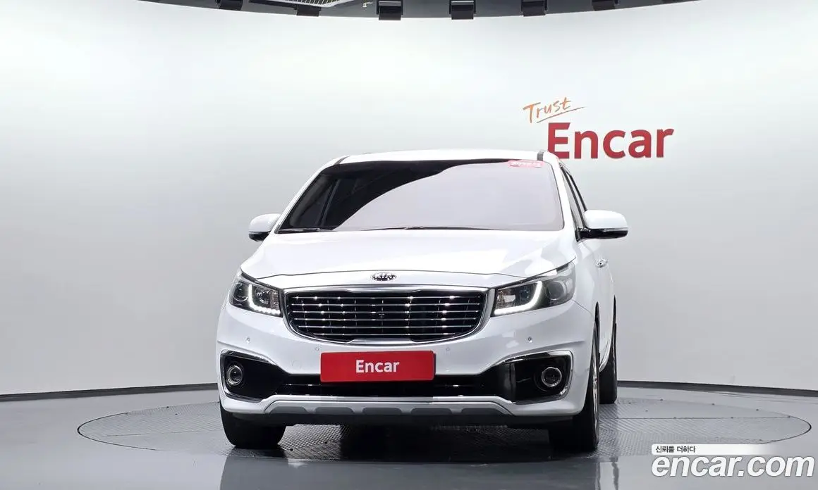 Kia Carnival 2018 2.2 автомат (гидро), фото 2 Kia Carnival 2018 2.2 автомат (гидро), фото 2