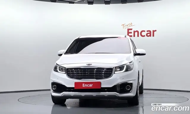Kia Carnival 2018 2.2 автомат (гидро), миниатюра 2 Kia Carnival 2018 2.2 автомат (гидро), миниатюра 2