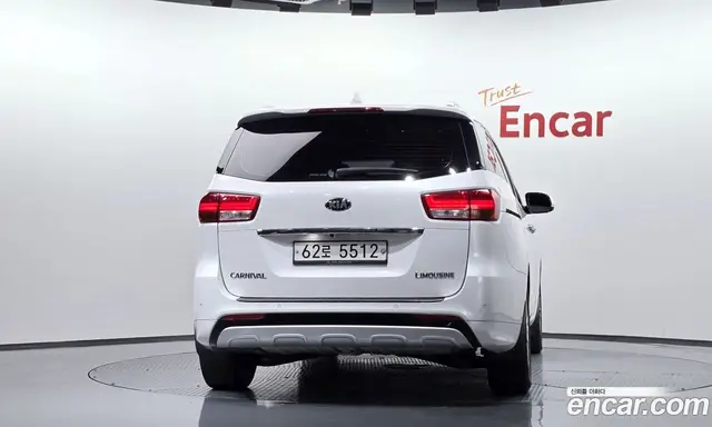 Kia Carnival 2018 2.2 автомат (гидро), миниатюра 3 Kia Carnival 2018 2.2 автомат (гидро), миниатюра 3