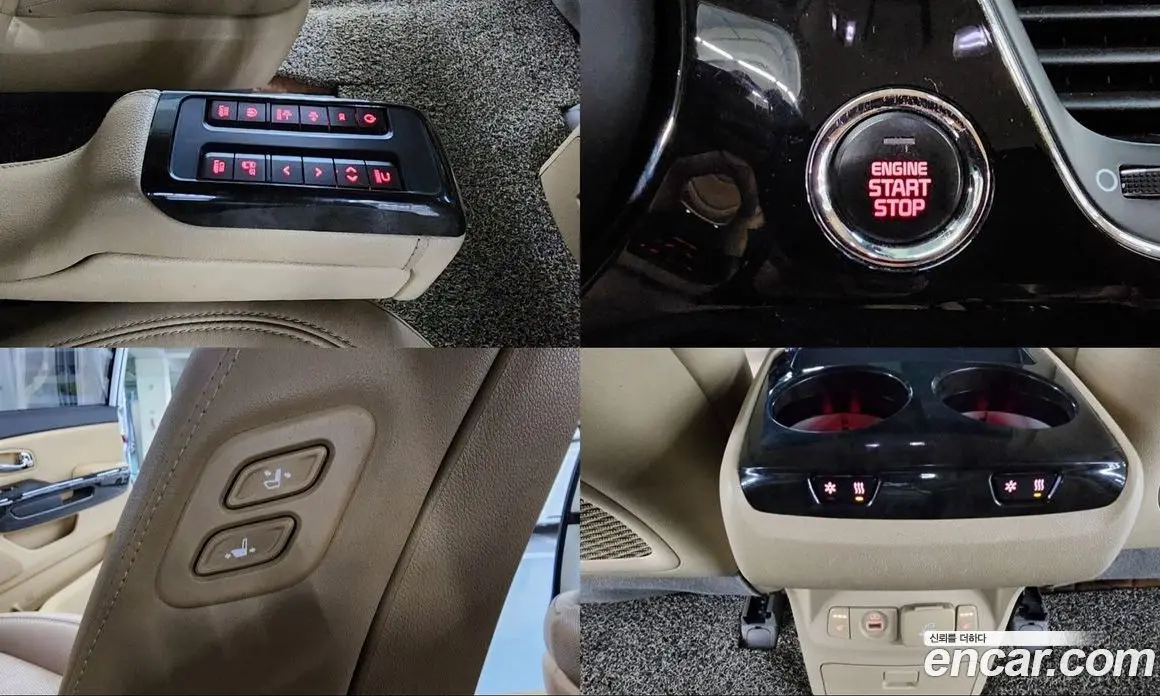 Kia Carnival 2018 2.2 автомат (гидро), фото 12