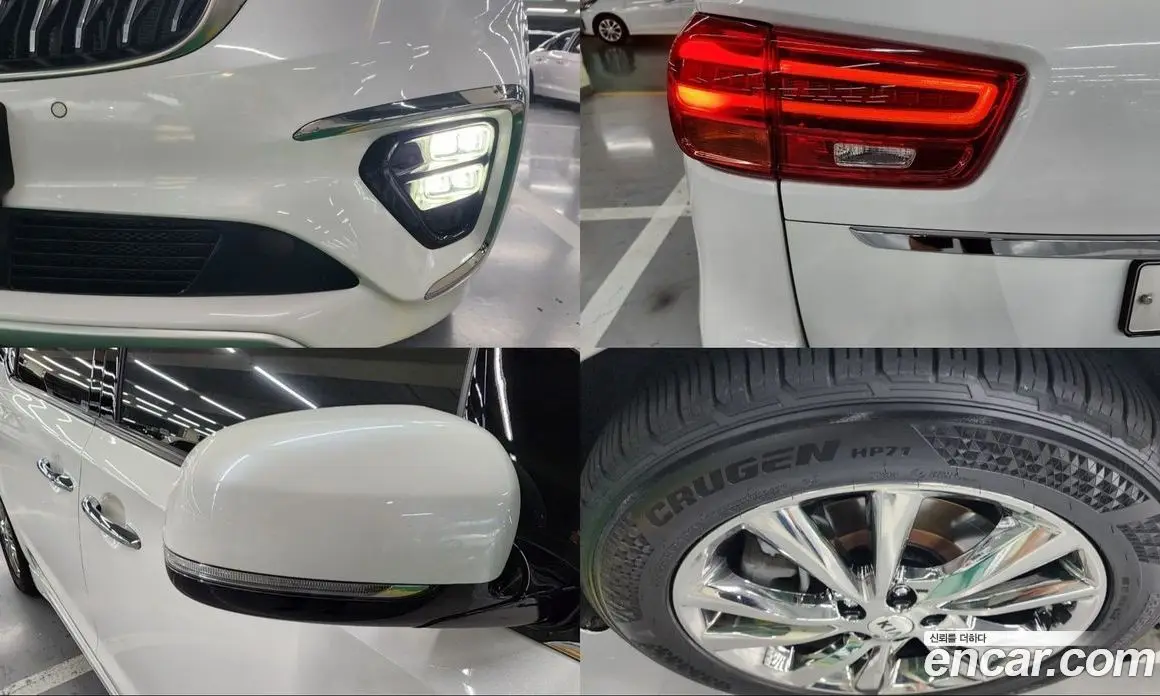 Kia Carnival 2018 2.2 автомат (гидро), фото 17