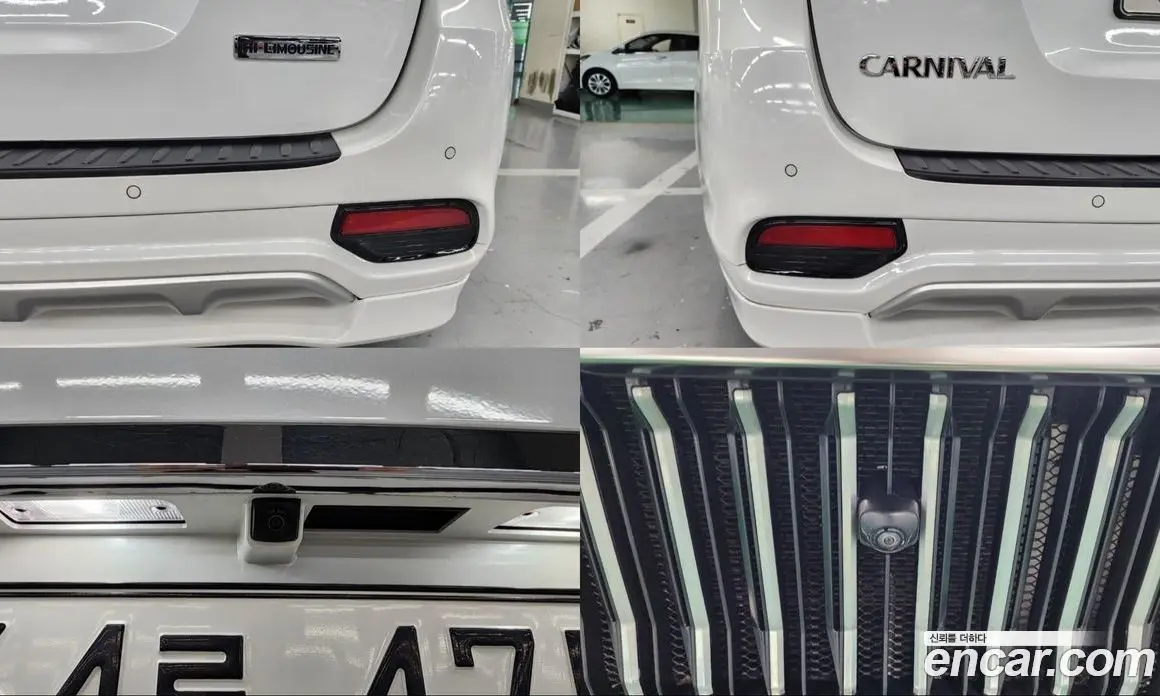 Kia Carnival 2018 2.2 автомат (гидро), фото 19