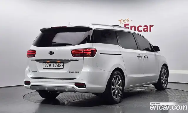 Kia Carnival, 2019, 174 404 км