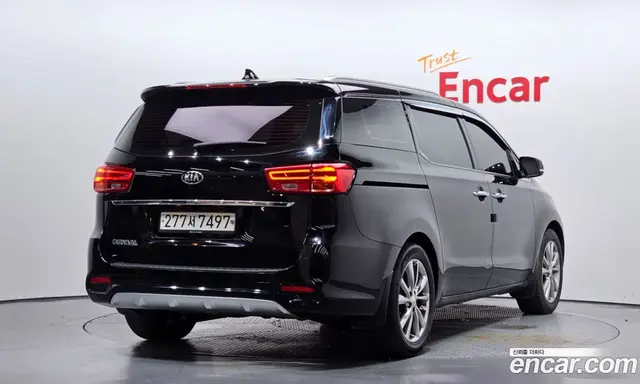 Kia Carnival 2020 2.2 автомат (гидро), миниатюра 2 Kia Carnival 2020 2.2 автомат (гидро), миниатюра 2