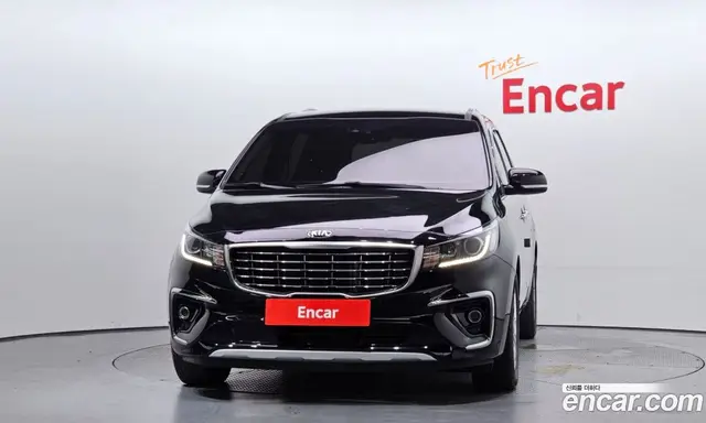 Kia Carnival 2020 2.2 автомат (гидро), миниатюра 3 Kia Carnival 2020 2.2 автомат (гидро), миниатюра 3