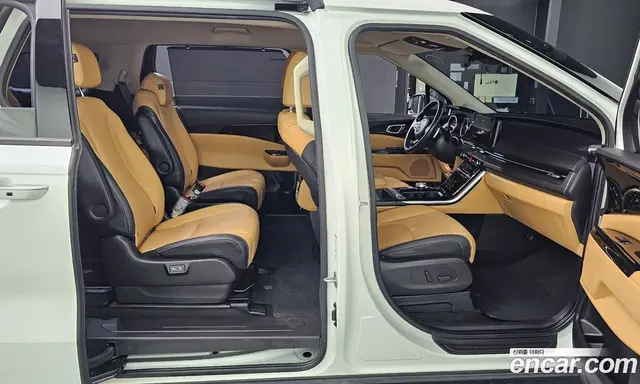 Kia Carnival 2021 2.2 автомат (гидро), миниатюра 12