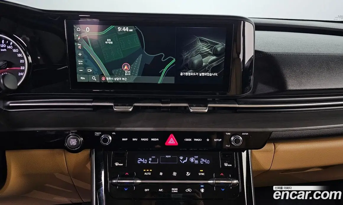 Kia Carnival 2021 2.2 автомат (гидро), фото 15