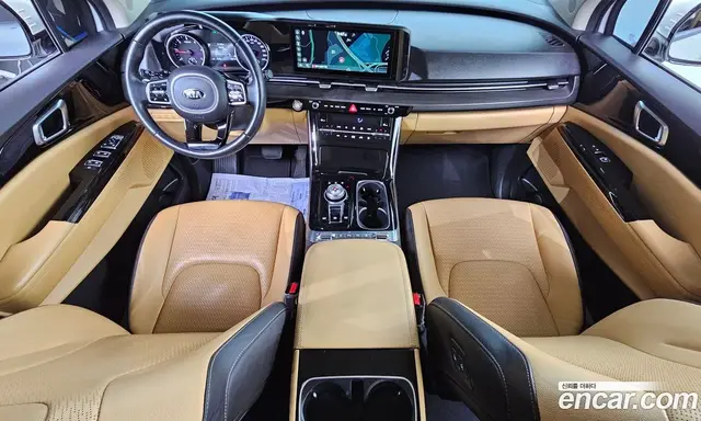 Kia Carnival 2021 2.2 автомат (гидро), миниатюра 7