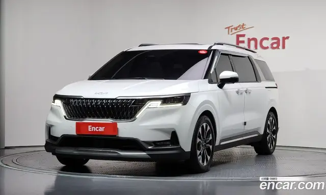 Kia Carnival, 2021, 89 223 км
