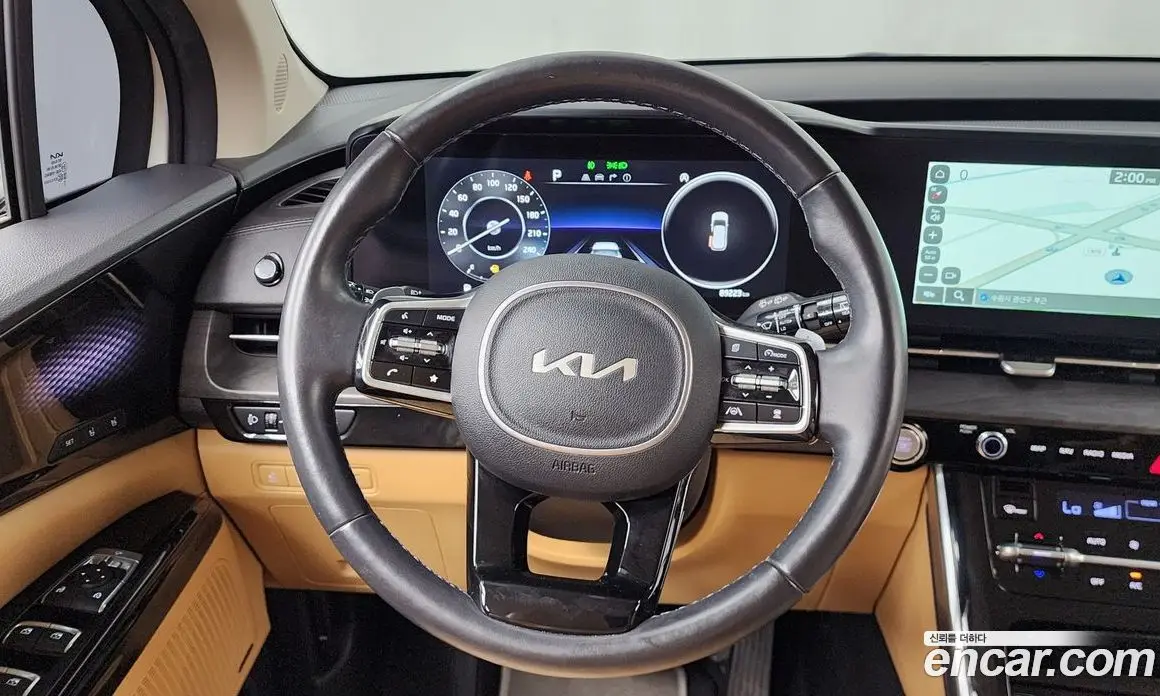 Kia Carnival 2021 2.2 автомат (гидро), фото 13