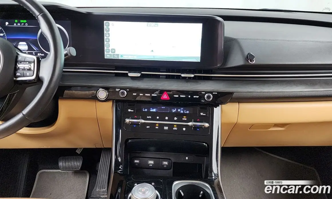 Kia Carnival 2021 2.2 автомат (гидро), фото 14