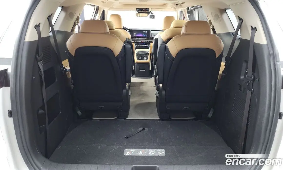 Kia Carnival 2021 2.2 автомат (гидро), фото 20