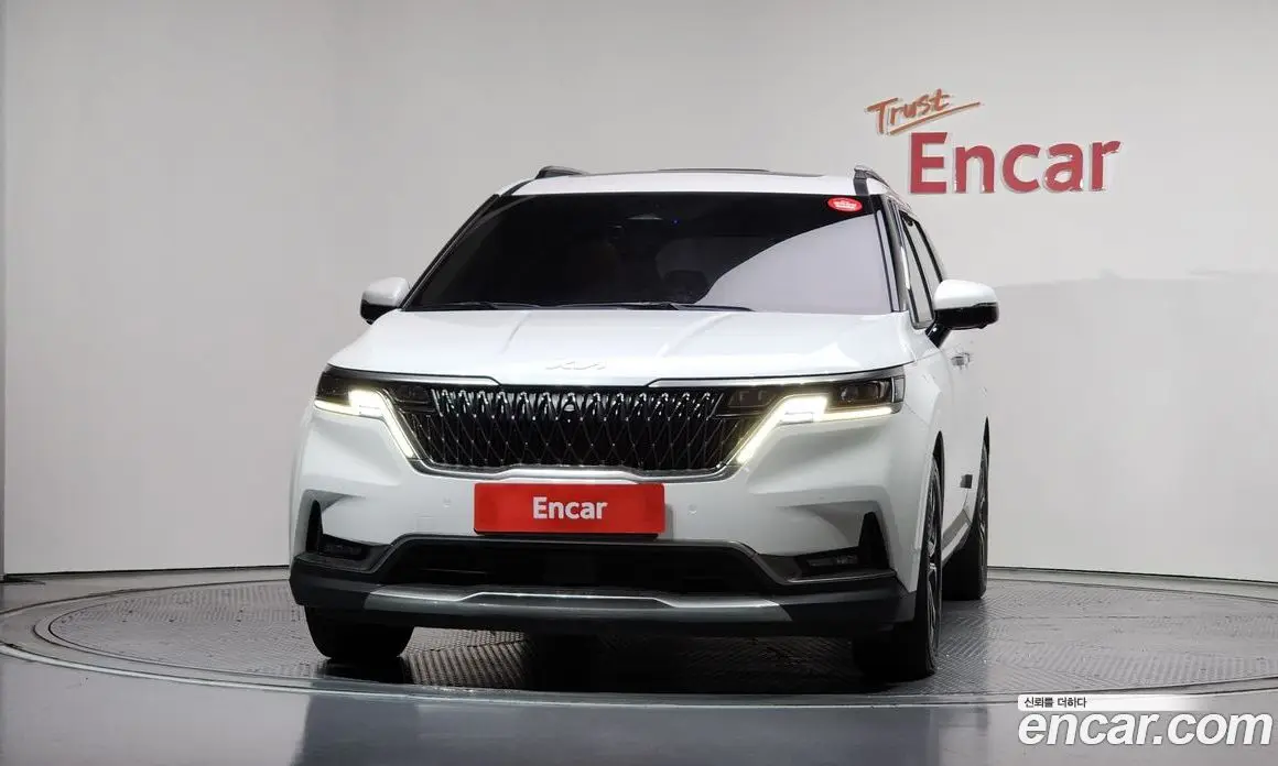 Kia Carnival 2021 2.2 автомат (гидро), фото 3