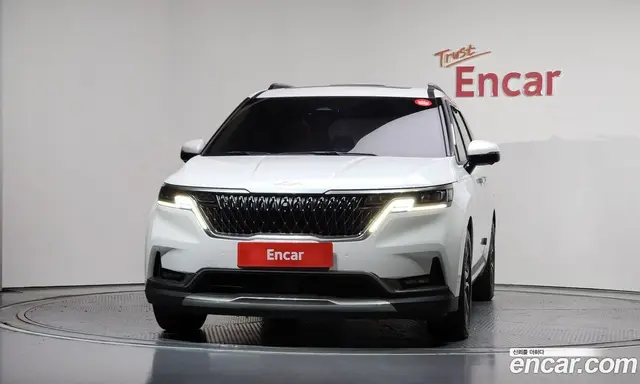 Kia Carnival 2021 2.2 автомат (гидро), миниатюра 3