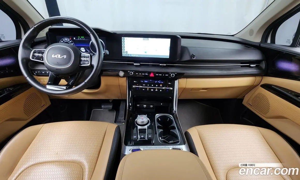 Kia Carnival 2021 2.2 автомат (гидро), фото 7