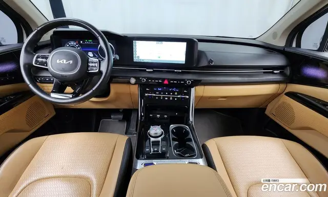 Kia Carnival 2021 2.2 автомат (гидро), миниатюра 7