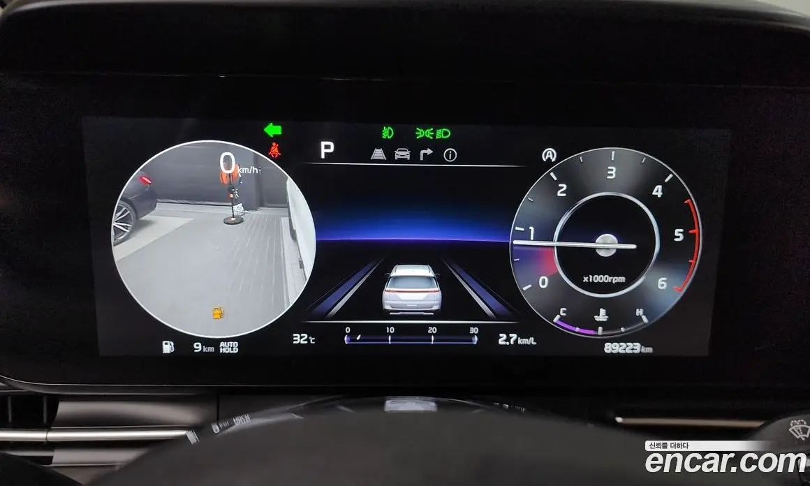 Kia Carnival 2021 2.2 автомат (гидро), фото 8