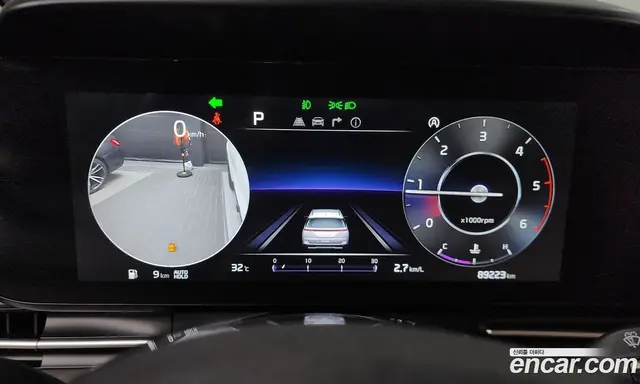 Kia Carnival 2021 2.2 автомат (гидро), миниатюра 8