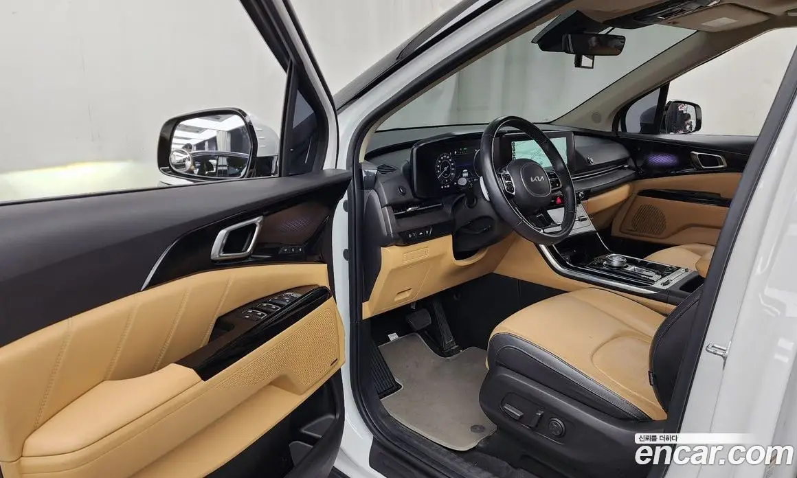 Kia Carnival 2021 2.2 автомат (гидро), фото 10