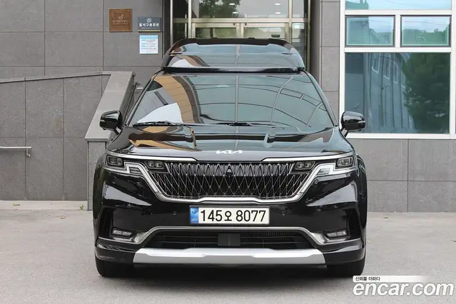 Kia Carnival 2021 2.2 автомат (гидро), миниатюра 2 Kia Carnival 2021 2.2 автомат (гидро), миниатюра 2