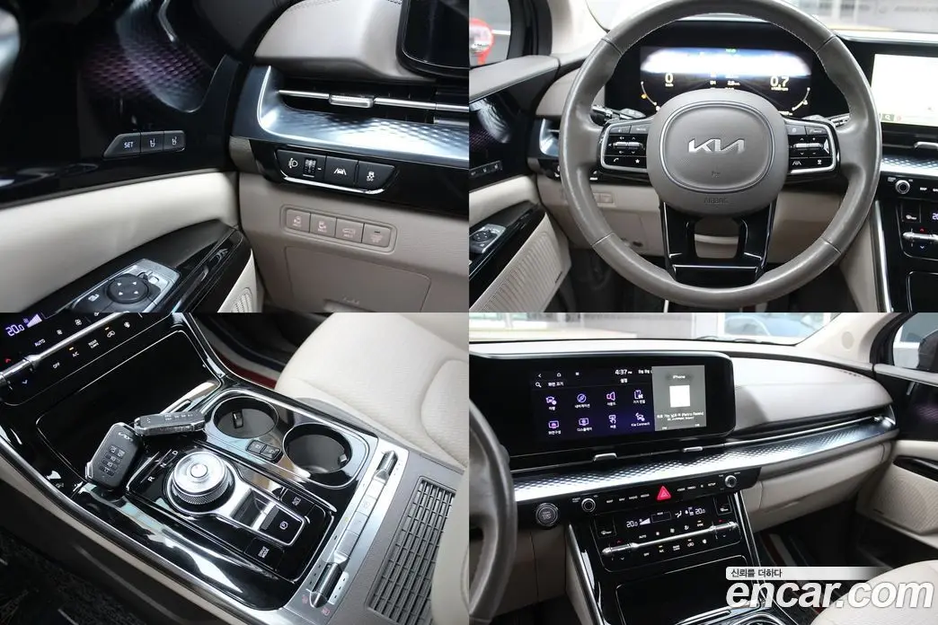 Kia Carnival 2021 2.2 автомат (гидро), фото 11 Kia Carnival 2021 2.2 автомат (гидро), фото 11