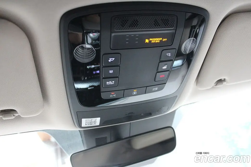 Kia Carnival 2021 2.2 автомат (гидро), фото 12 Kia Carnival 2021 2.2 автомат (гидро), фото 12