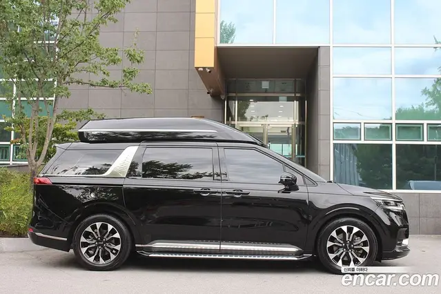 Kia Carnival 2021 2.2 автомат (гидро), миниатюра 4 Kia Carnival 2021 2.2 автомат (гидро), миниатюра 4