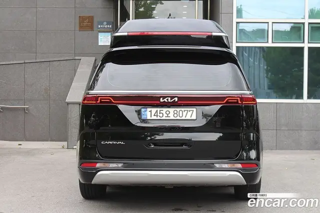 Kia Carnival 2021 2.2 автомат (гидро), миниатюра 5 Kia Carnival 2021 2.2 автомат (гидро), миниатюра 5
